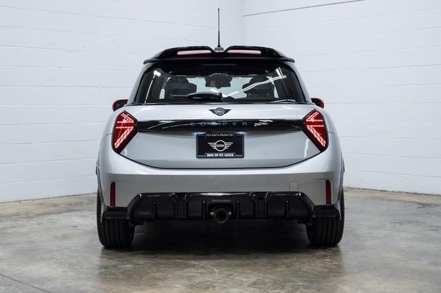 Certified 2026 MINI Cooper John Cooper Works FWD image 9