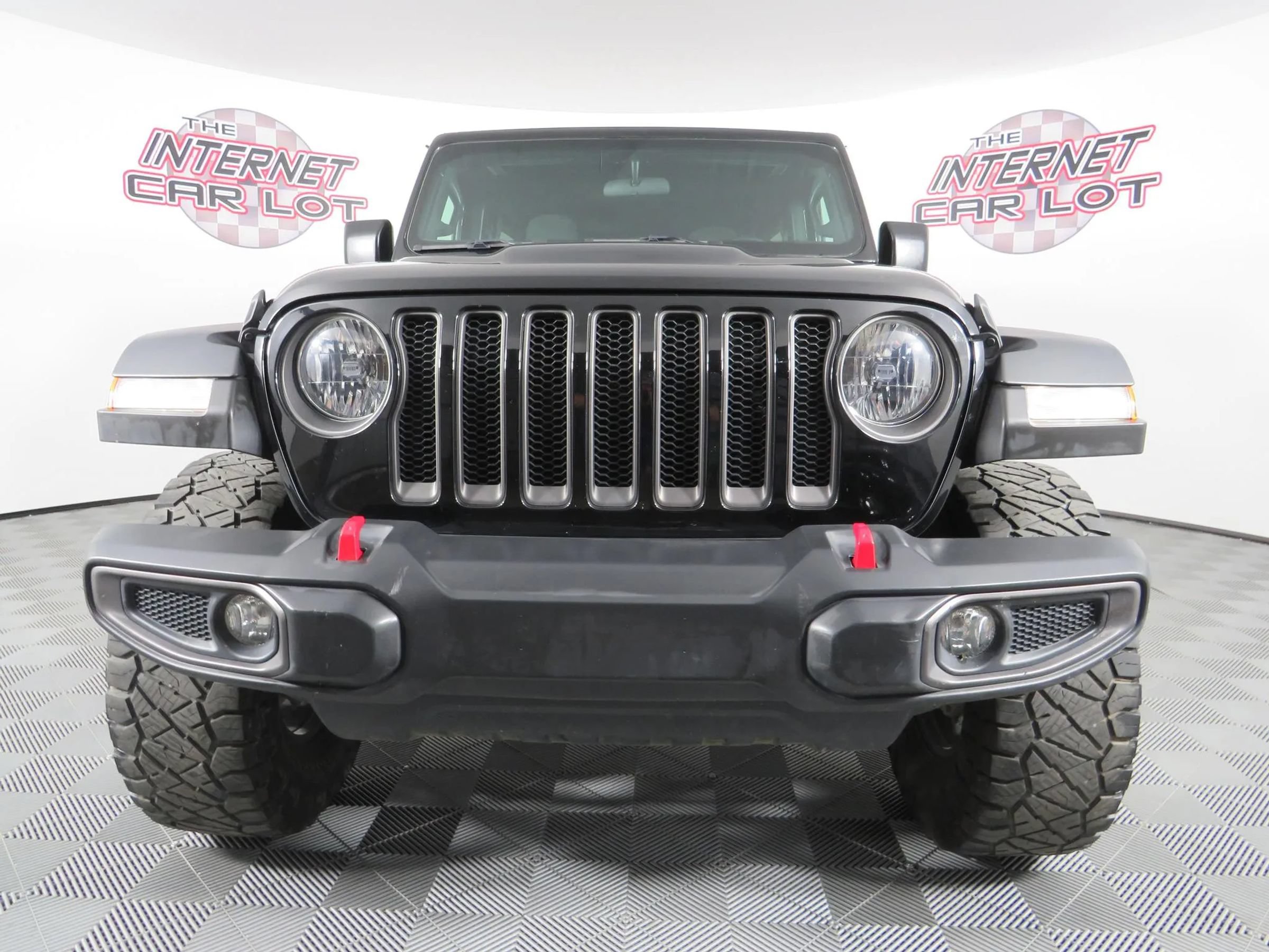 Used 2021 Jeep Wrangler Unlimited Rubicon AWD/4WD image 2