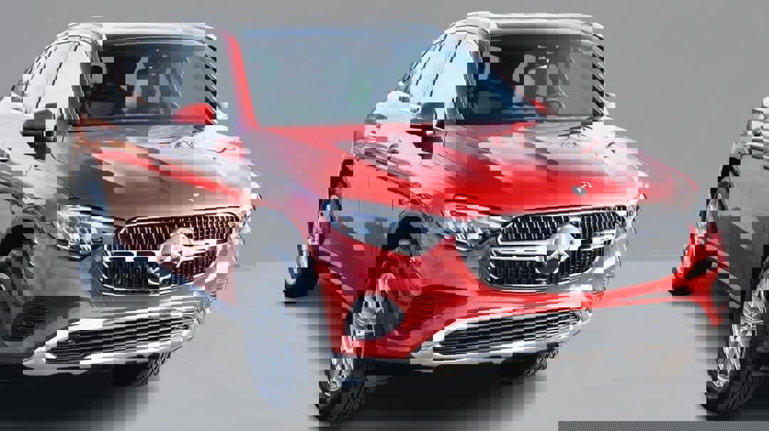 Certified 2023 Mercedes-Benz GLC 300 4MATIC image 3