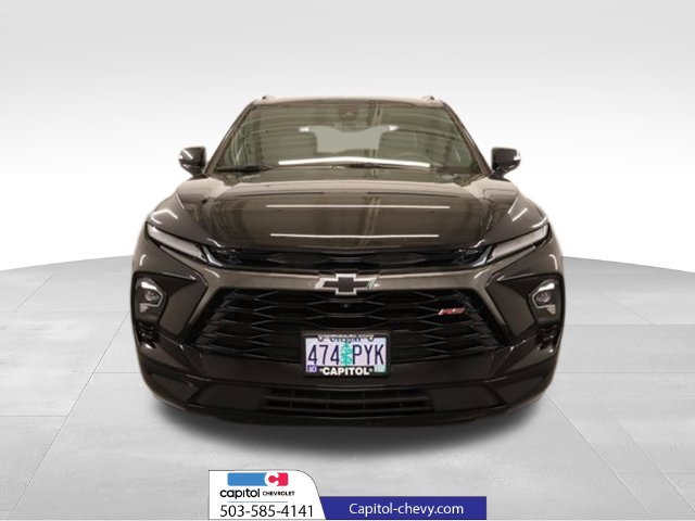 Used 2023 Chevrolet Blazer RS w/ Driver Confidence II Package AWD/4WD image 7