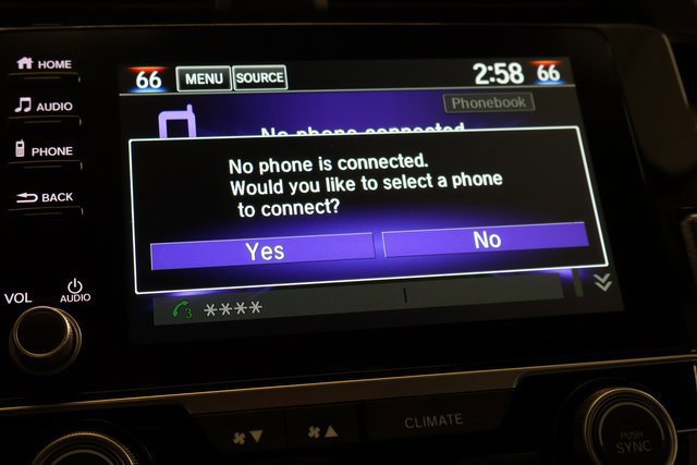 Used 2019 Honda Civic EX image 25