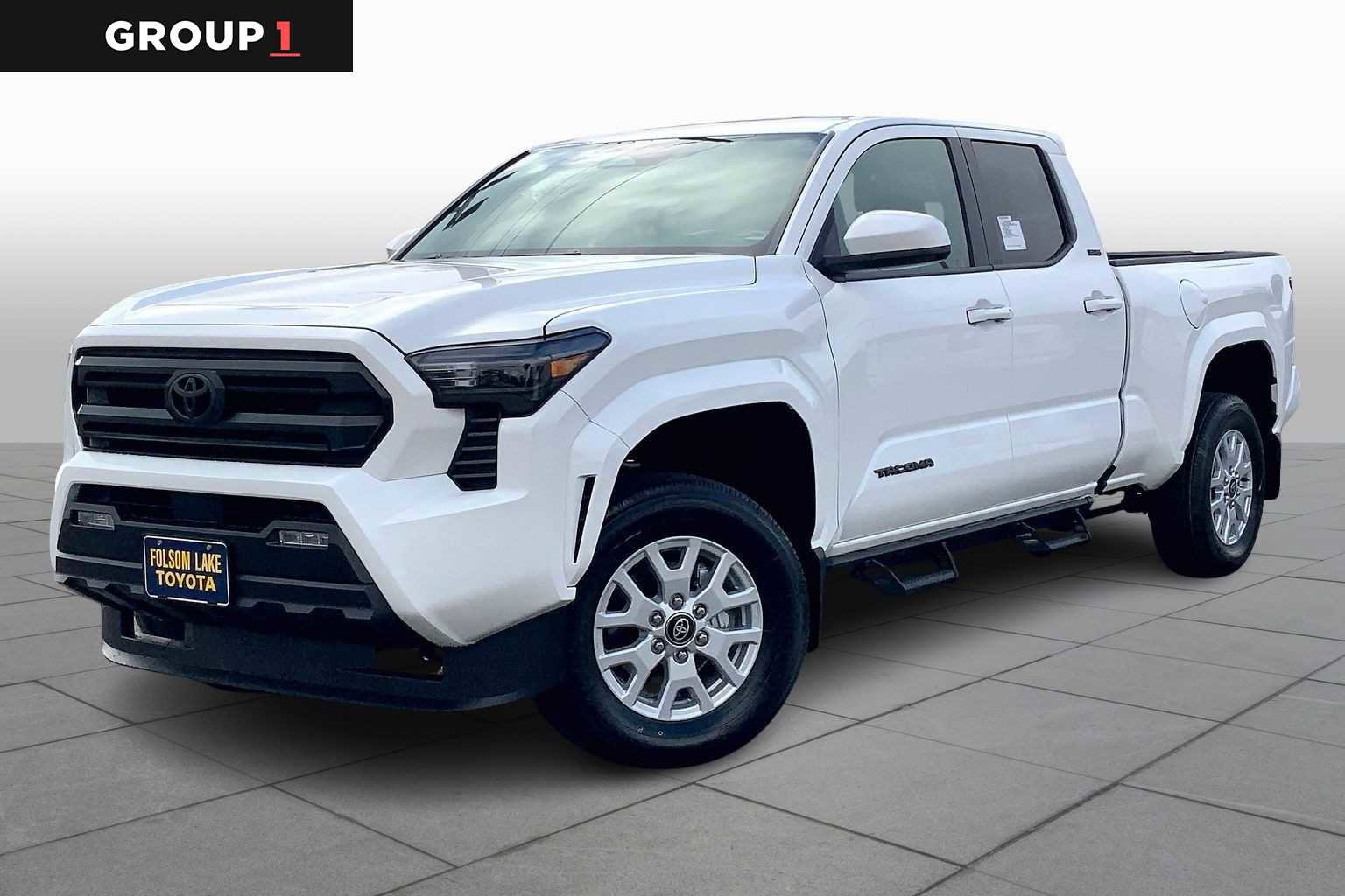 New 2026 Toyota Tacoma SR5
