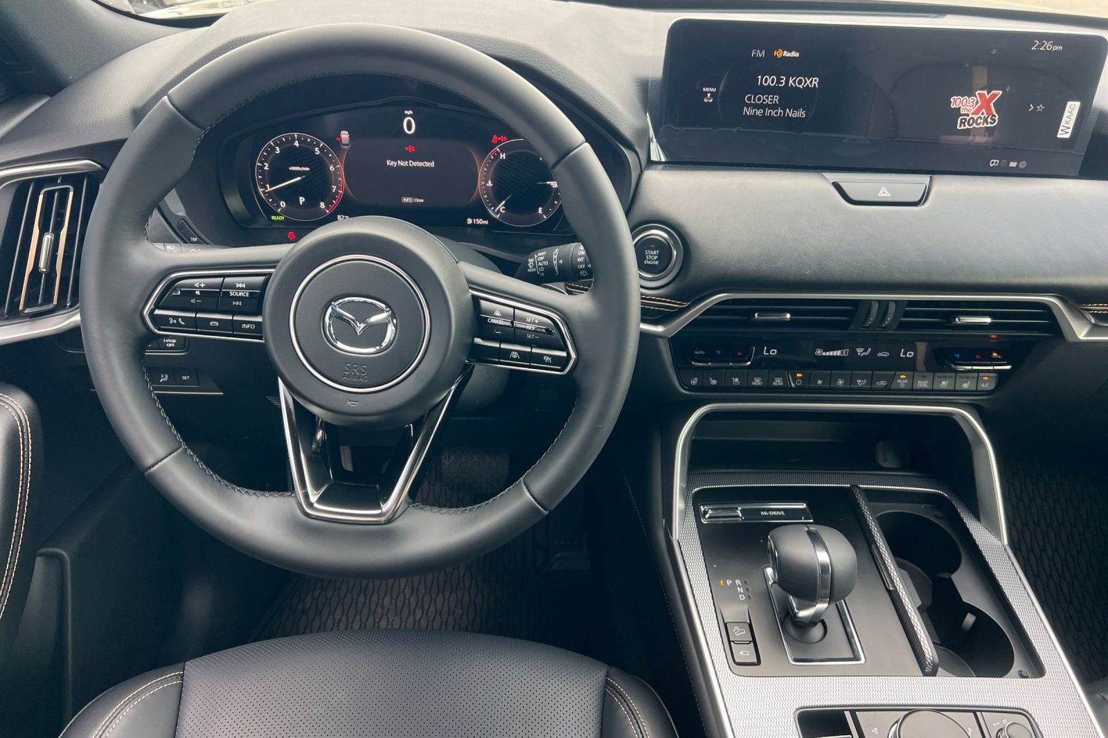 New 2026 MAZDA CX-90 3.3 Turbo w/ Premium Plus Pkg image 11