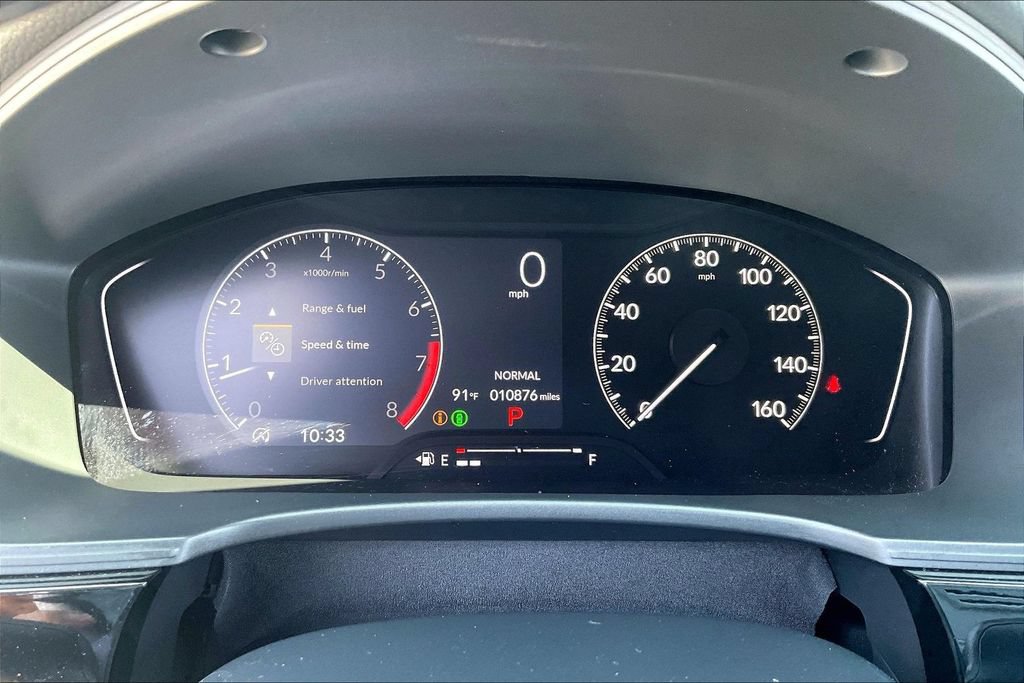 Certified 2026 Honda Civic Sport image 13