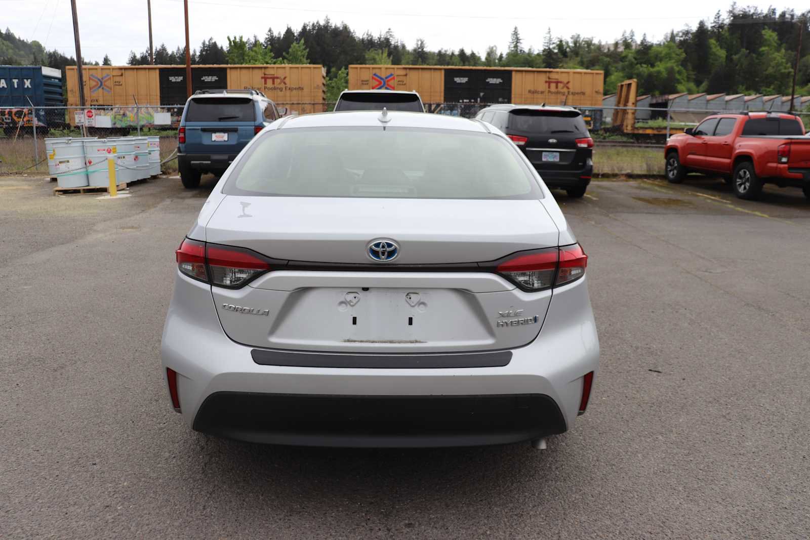 Certified 2024 Toyota Corolla XLE image 6