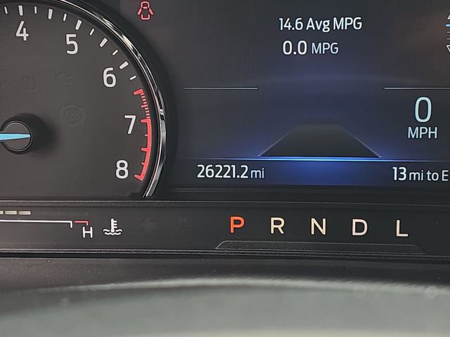 Used 2022 Ford Explorer XLT w/ Equipment Group 202A image 22