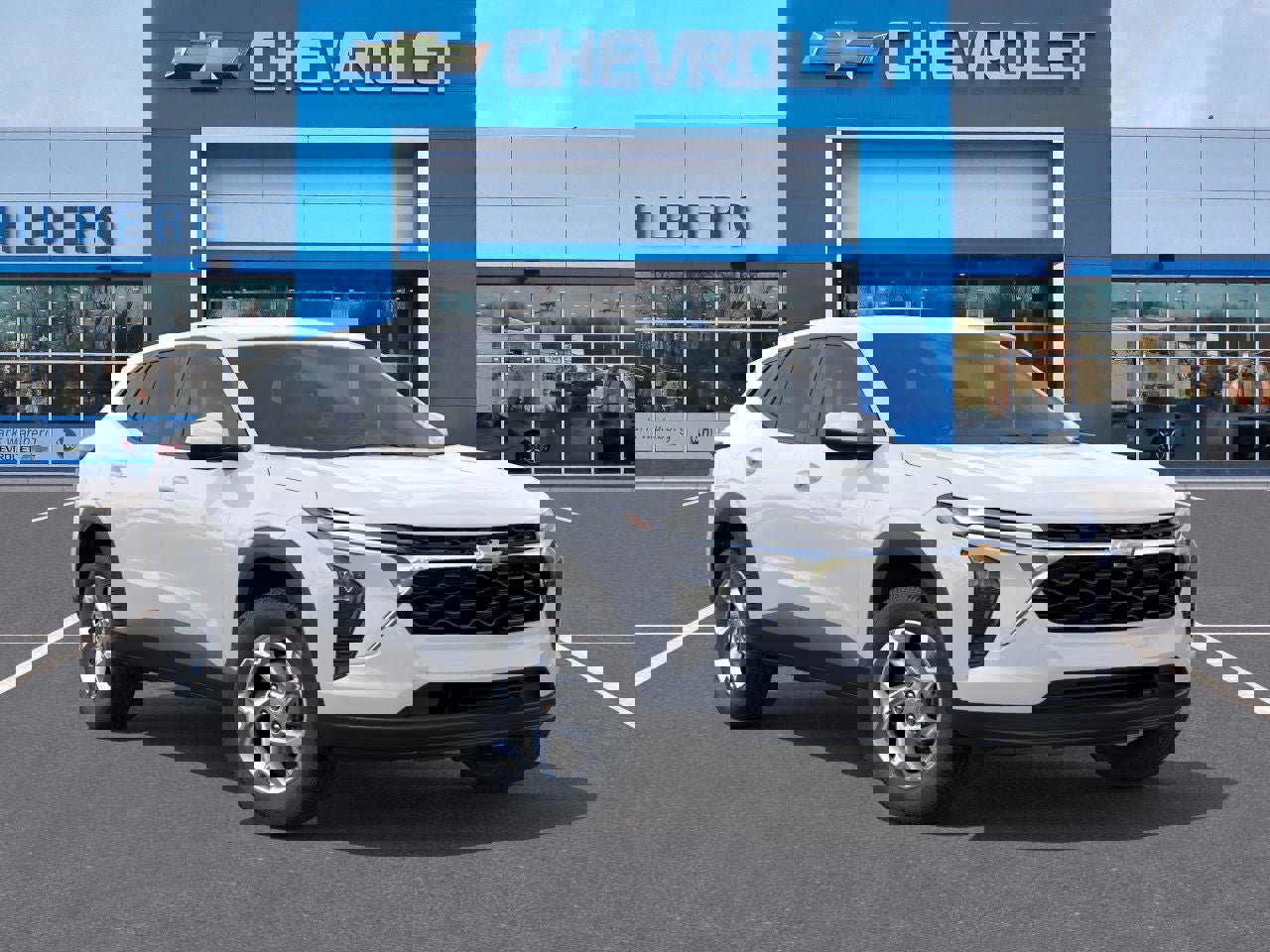 New 2026 Chevrolet Trax LS w/ LS Convenience Package image 31