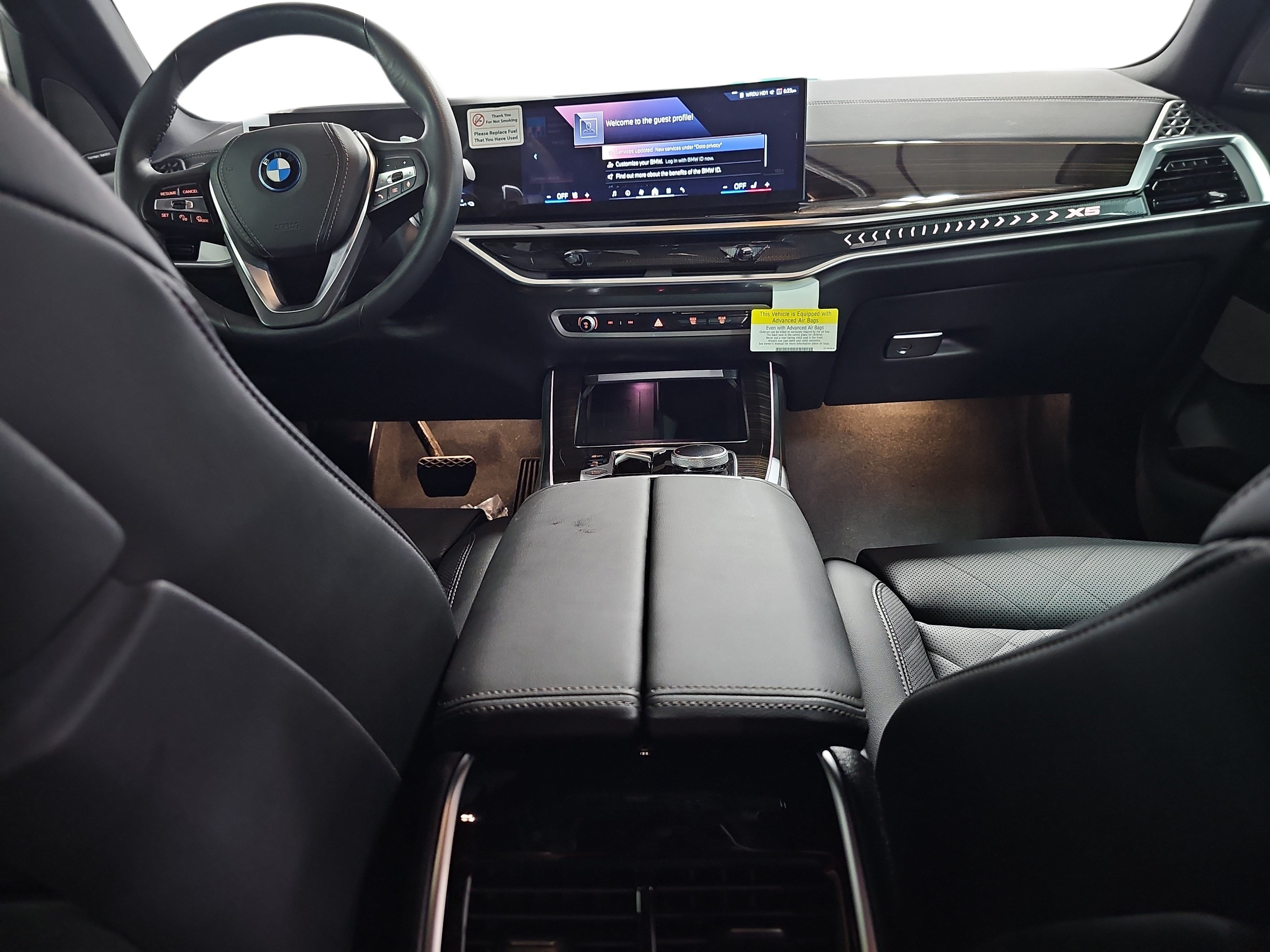 Certified 2026 BMW X5 xDrive50e AWD/4WD image 10