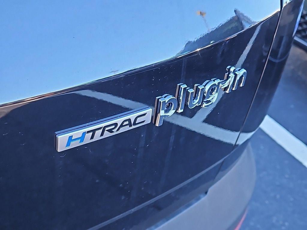 New 2024 Hyundai Tucson Limited AWD/4WD image 3
