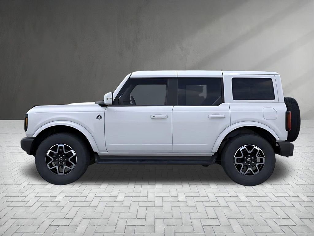 New 2025 Ford Bronco Outer Banks image 4