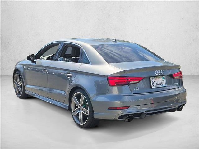 Used 2017 Audi A3 2.0T Premium Plus w/ Premium Plus Package AWD/4WD image 7