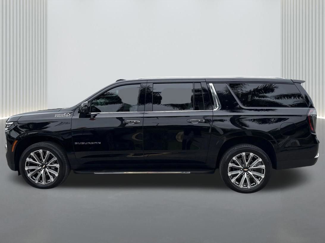Used 2026 Chevrolet Suburban High Country image 8