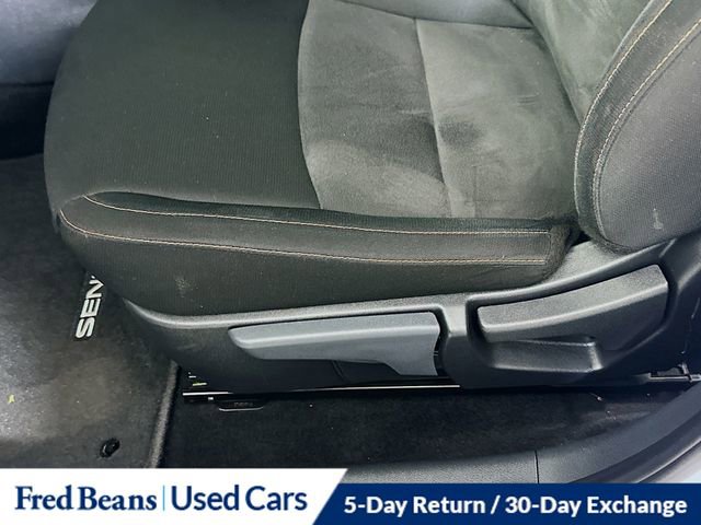 Used 2023 Nissan Sentra SR w/ Midnight Edition Package FWD image 19