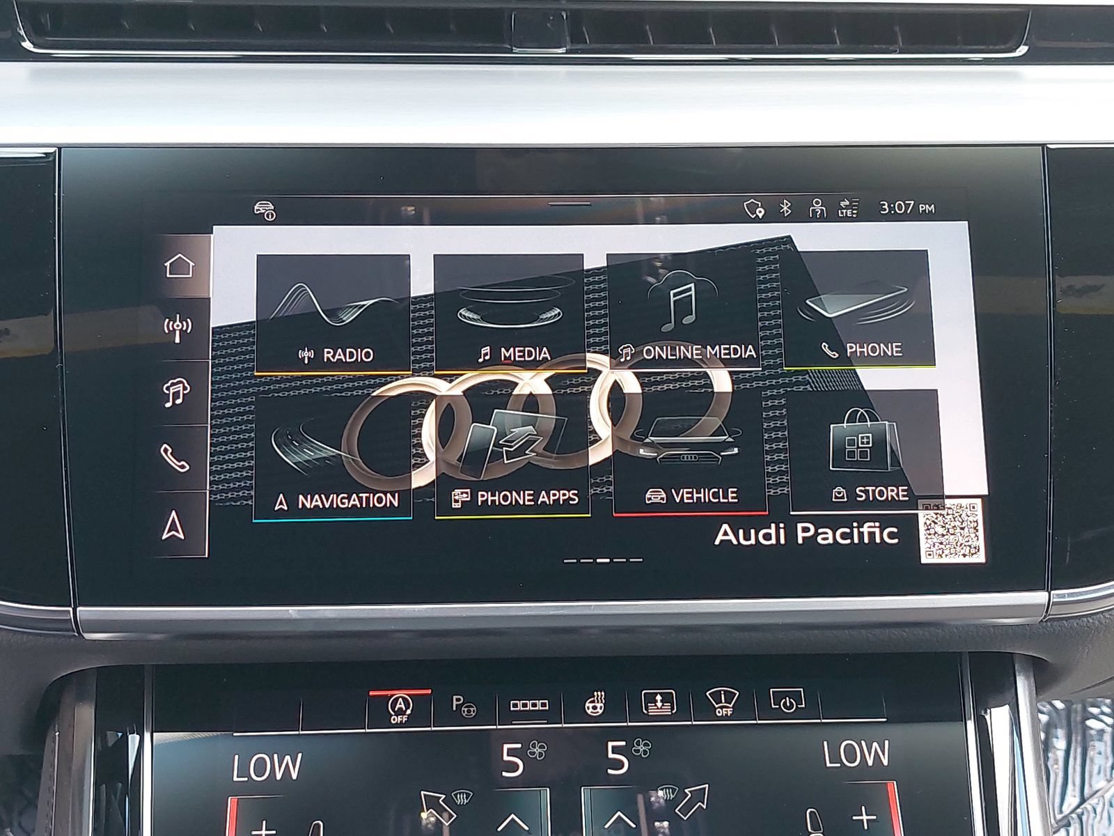 New 2026 Audi A8 L 3.0T AWD/4WD image 25