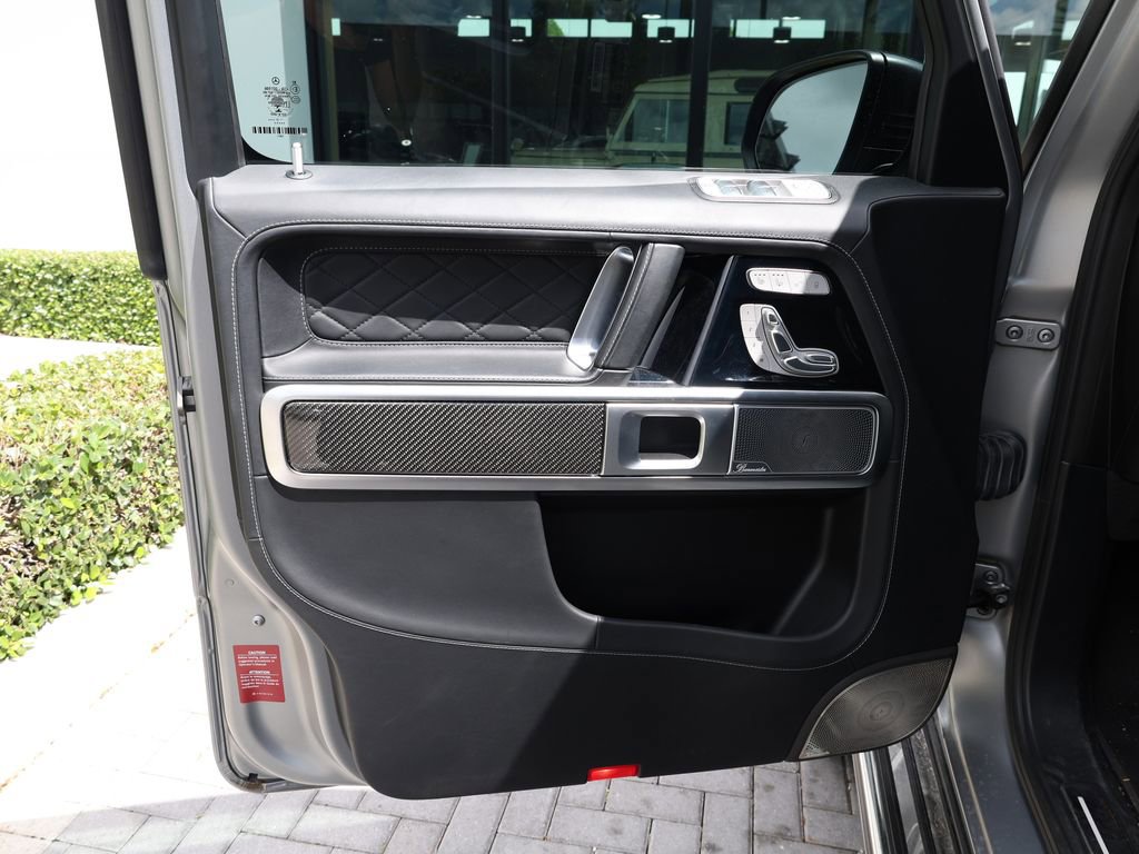 Used 2021 Mercedes-Benz G 63 AMG 4MATIC image 10