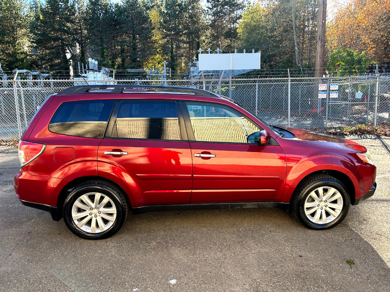Used 2012 Subaru Forester 2.5X Premium w/ Rugged Pkg 1 image 4