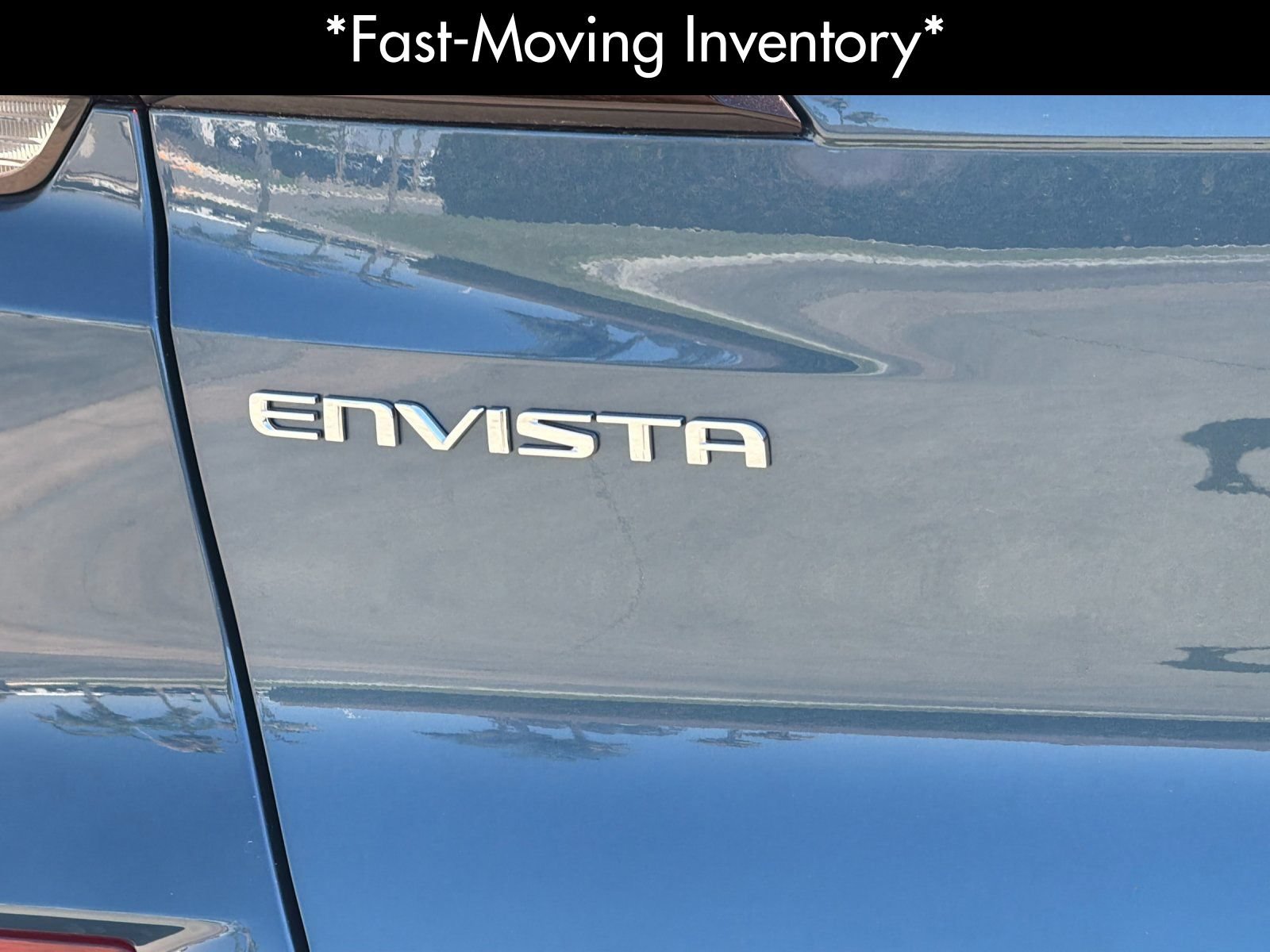 New 2026 Buick Envista Sport Touring w/ Convenience I Package FWD image 26