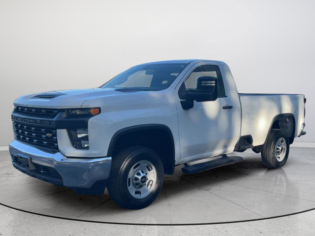 Used 2022 Chevrolet Silverado 2500 W/T w/ WT Fleet Convenience Package RWD image 5