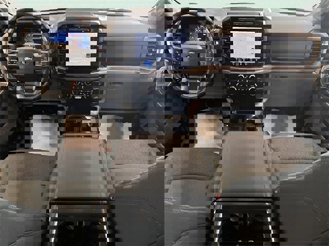 Used 2024 Ford F150 XLT w/ Equipment Group 302A MID image 13