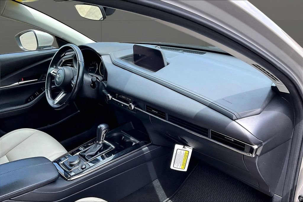 Used 2022 MAZDA CX-30 AWD 2.5 S w/ Preferred Package image 14