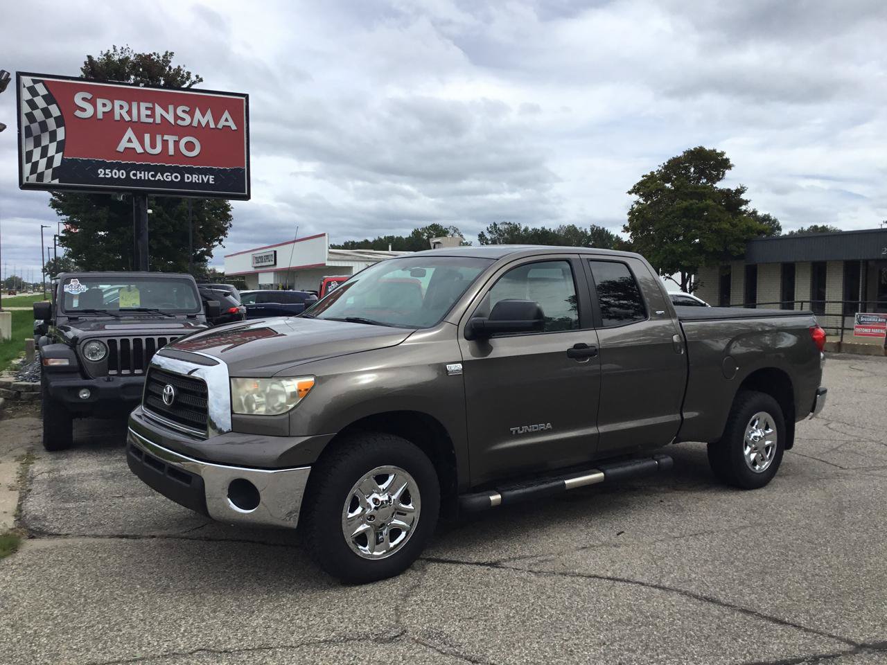 Used 2007 Toyota Tundra SR5 RWD image 13