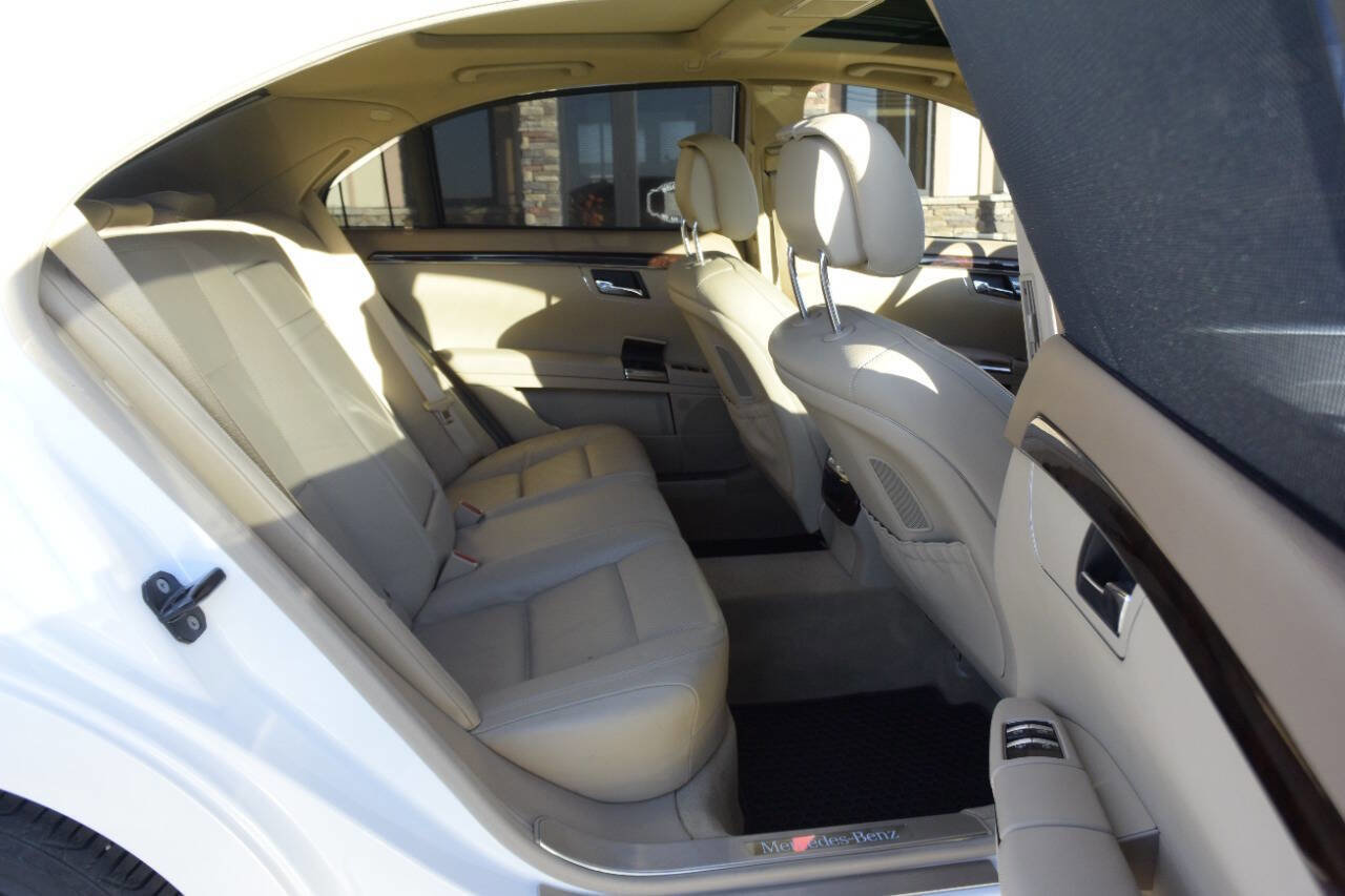 Used 2013 Mercedes-Benz S 550 image 39