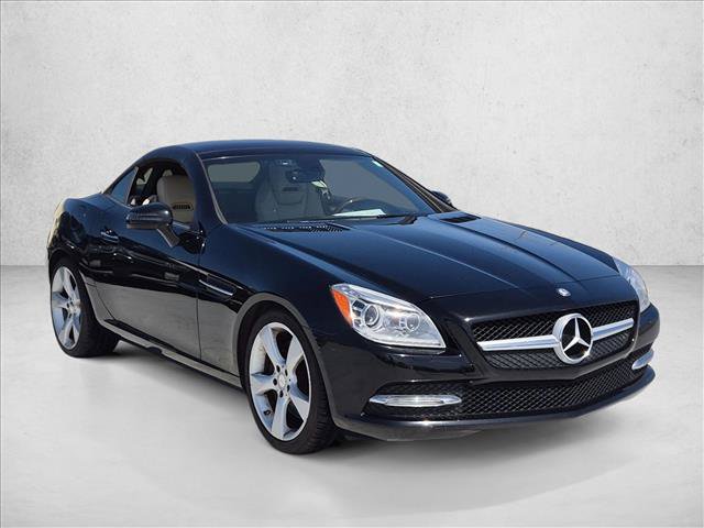 Used 2012 Mercedes-Benz SLK 350 image 3