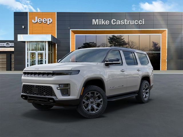 New 2026 Jeep Grand Wagoneer 4WD image 2