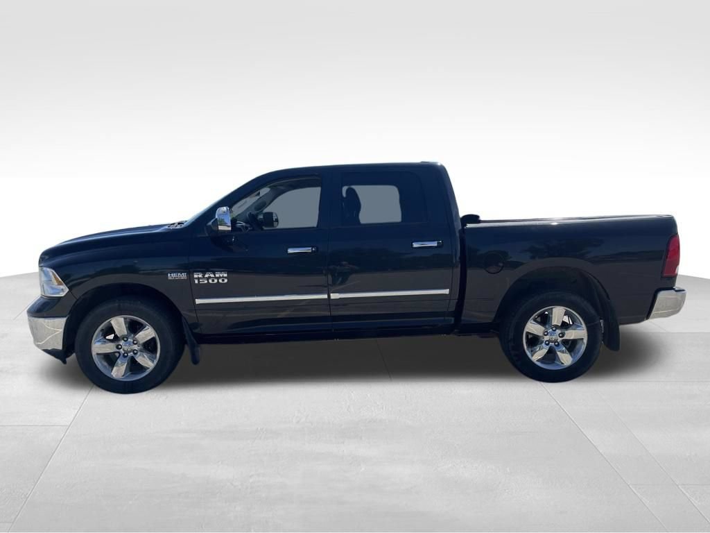 Used 2016 RAM 1500 Big Horn AWD/4WD image 4