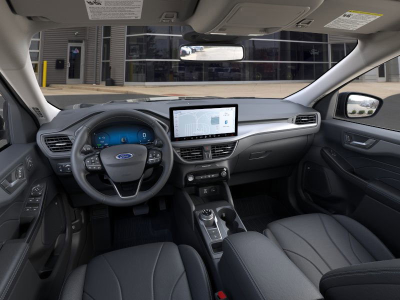New 2025 Ford Escape SE w/ PHEV Premium Package image 9