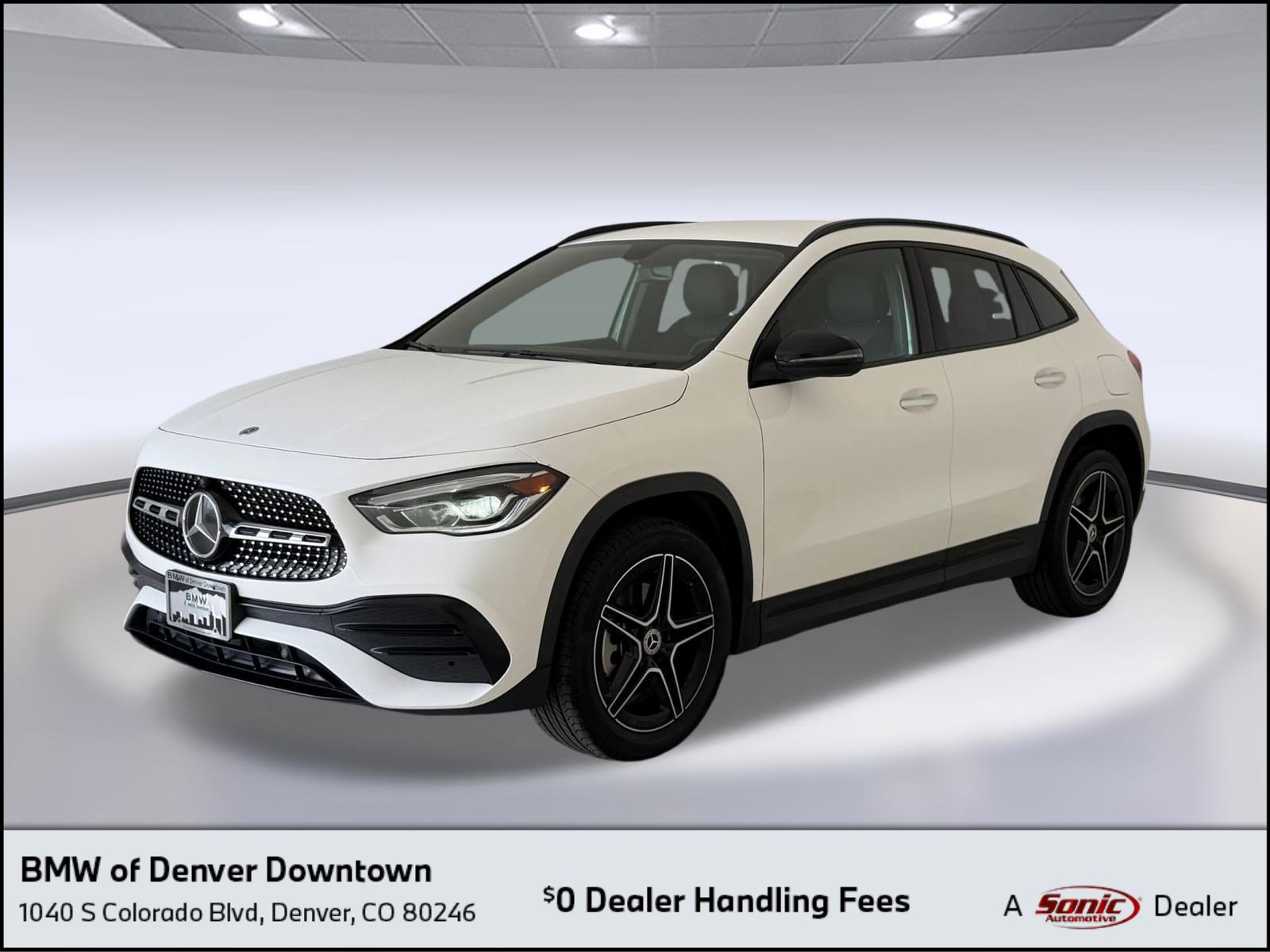 Used 2023 Mercedes-Benz GLA 250 4MATIC