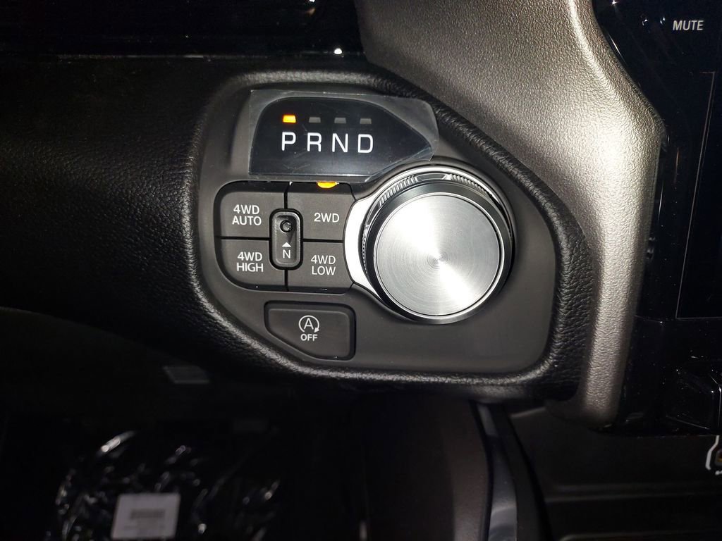 New 2026 RAM 1500 Laramie w/ Night Edition image 26