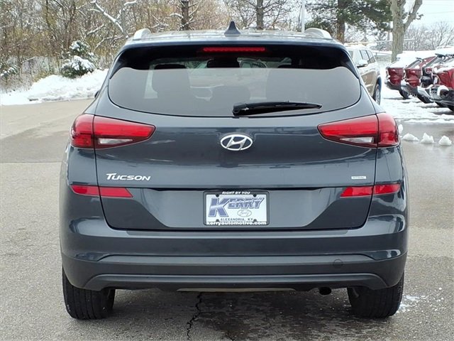 Used 2020 Hyundai Tucson Value w/ Cargo Package image 6
