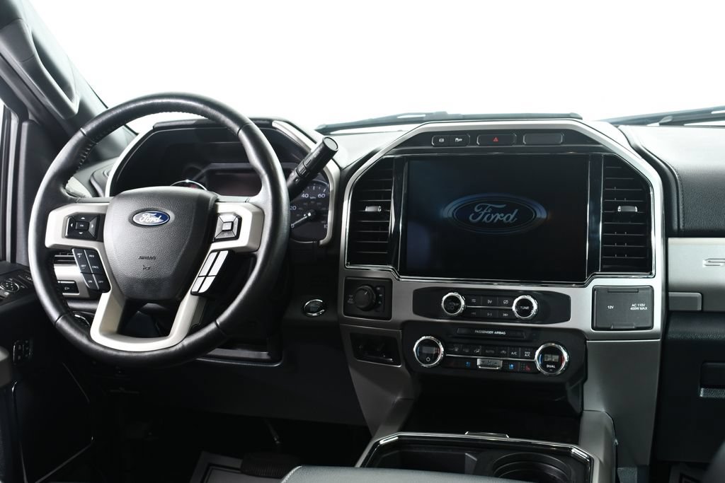 Used 2022 Ford F350 Lariat w/ Lariat Ultimate Package AWD/4WD image 8