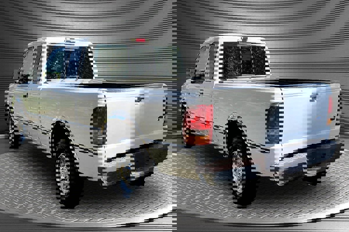Used 1997 Ford Ranger XL image 4