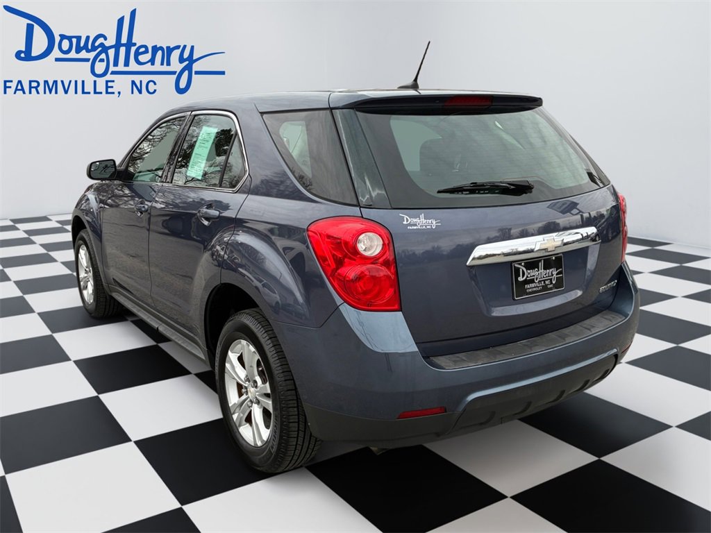 Used 2014 Chevrolet Equinox LS image 3