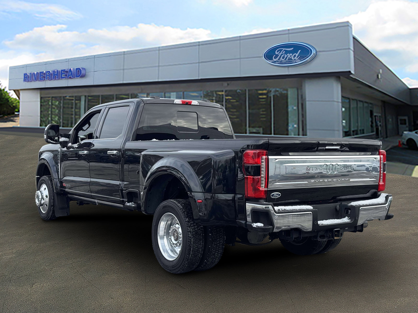 Used 2023 Ford F450 King Ranch w/ Chrome Package image 5