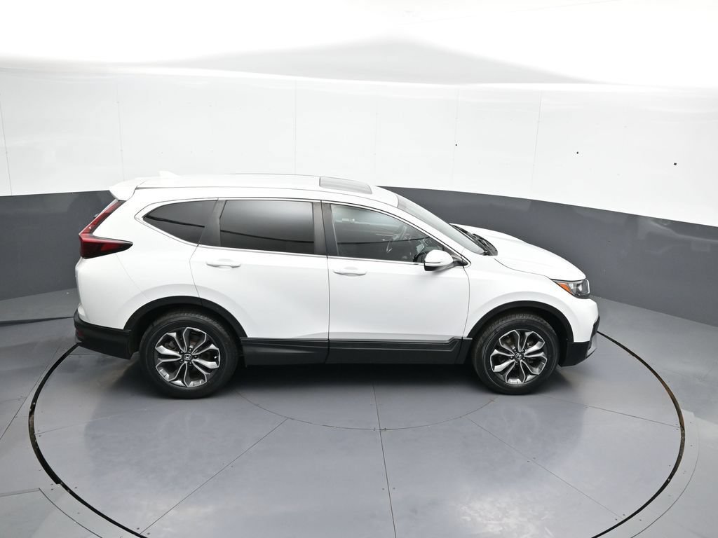Certified 2020 Honda CR-V EX image 37