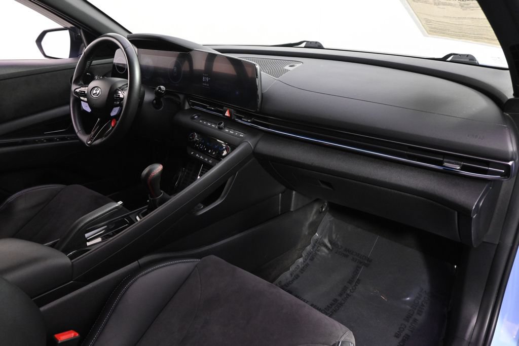 Used 2023 Hyundai Elantra N w/ Preferred Accessory Package FWD image 15