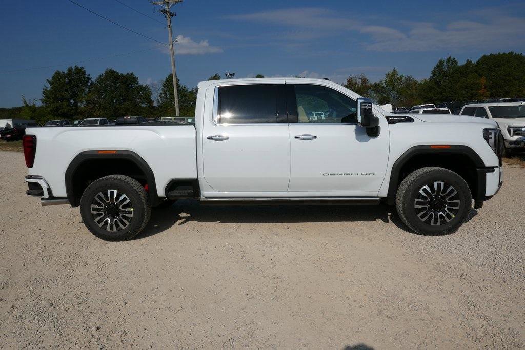 New 2026 GMC Sierra 2500 Denali Ultimate image 2