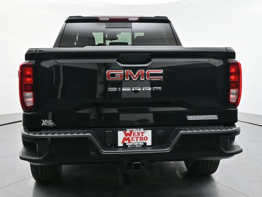 New 2026 GMC Sierra 1500 Elevation w/ Elevation Premium Package image 32