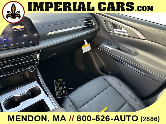 New 2026 Chevrolet Traverse LT w/ Driver Confidence Package image 22