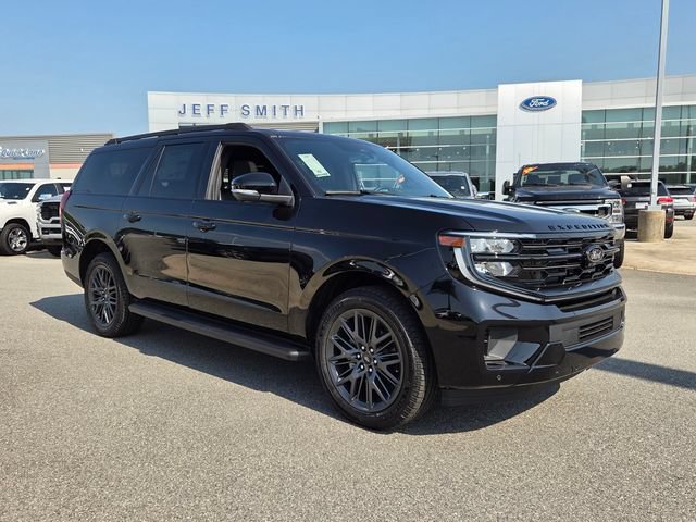 New 2026 Ford Expedition Max Platinum w/ Stealth Appearance Package