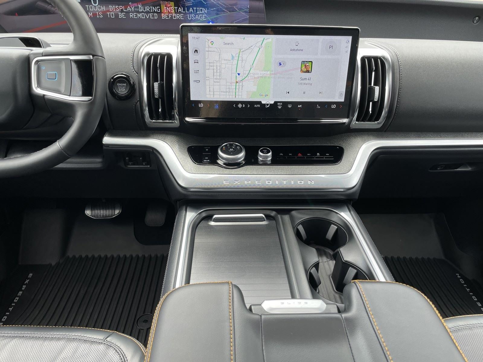 New 2026 Ford Expedition Tremor AWD/4WD image 21