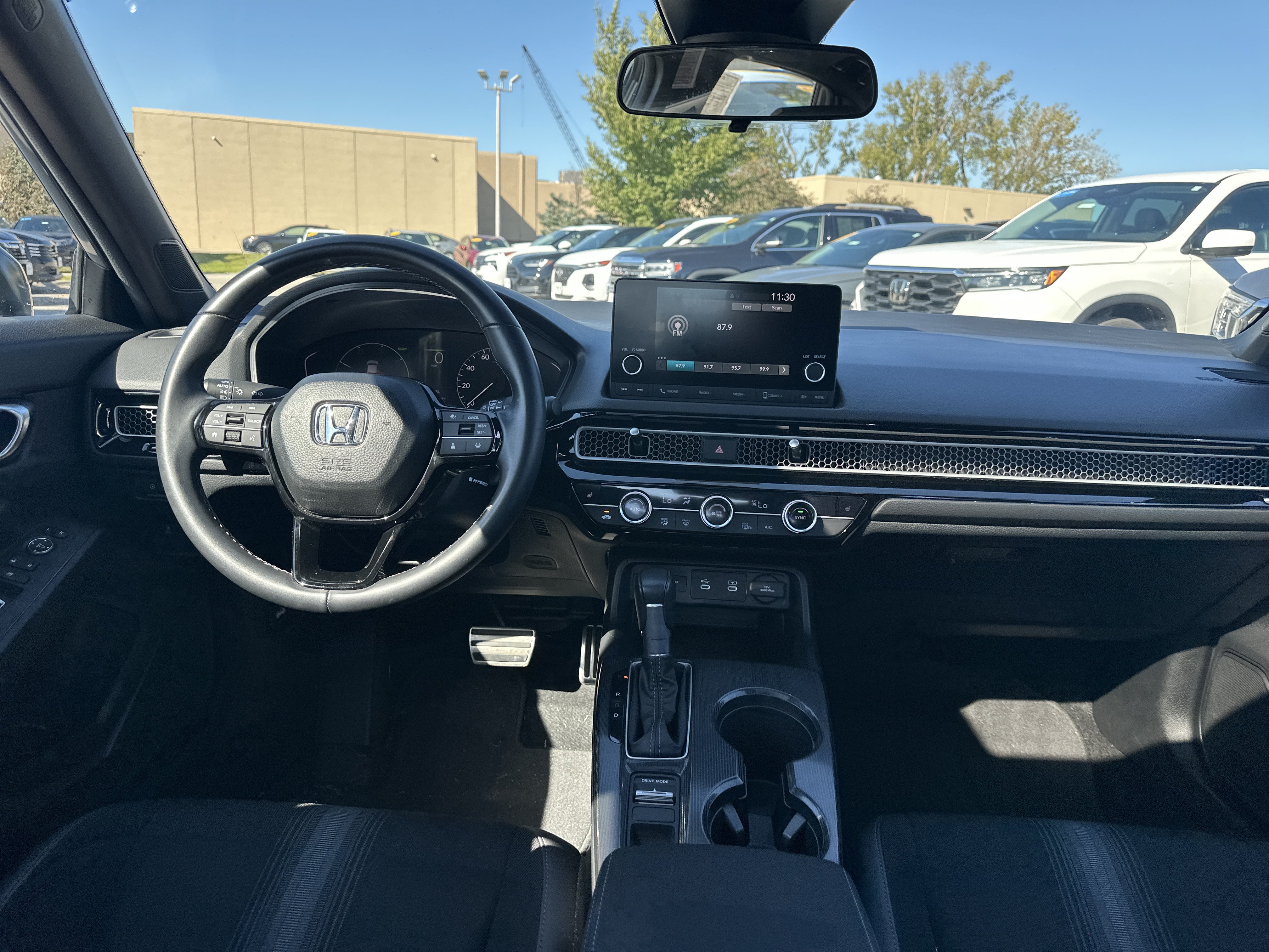 Certified 2025 Honda Civic Sport Touring image 17