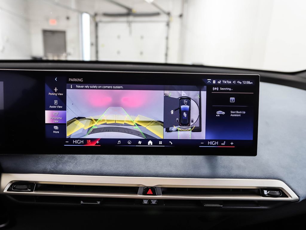 New 2026 BMW iX xDrive45 image 18