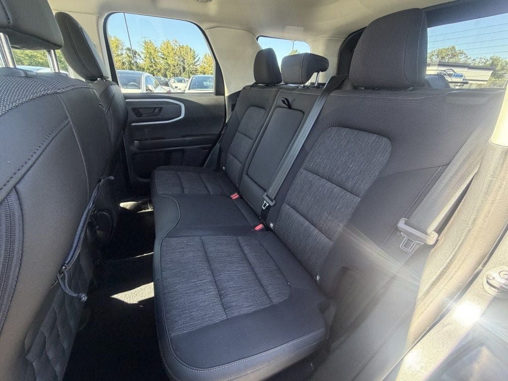 Used 2022 Ford Bronco Sport Big Bend w/ Convenience Package AWD/4WD image 25