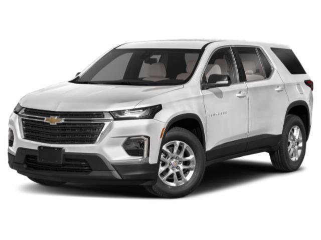 Certified 2023 Chevrolet Traverse LT FWD image 4