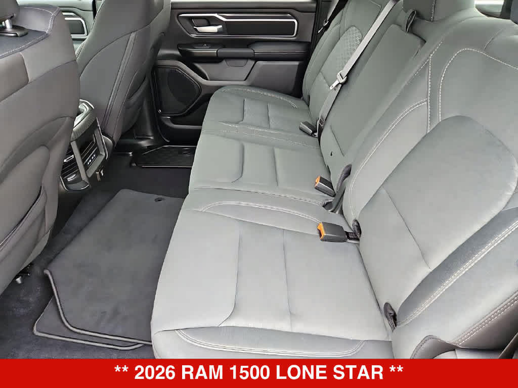 New 2026 RAM 1500 Lone Star AWD/4WD image 21