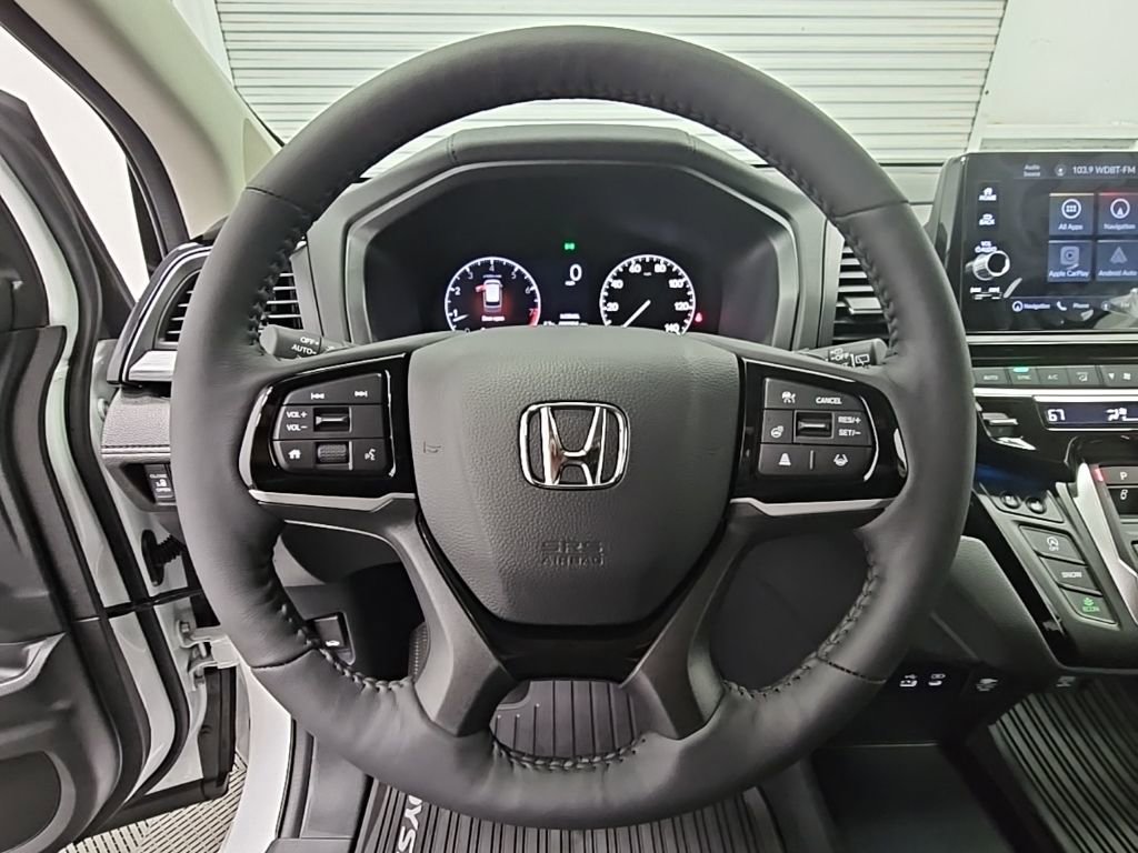 New 2026 Honda Odyssey Elite image 25